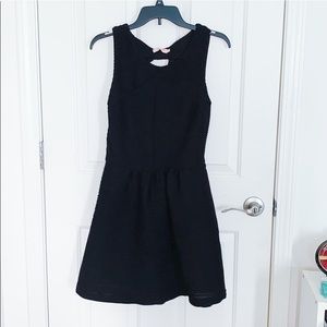 Kohl’s Black Junior’s Dress